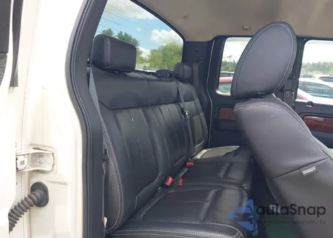 2009 Ford F-150 Fx4/Lariat/Xl/Xlt из США, поврежденный, VIN 1FTPX14V89KC77616